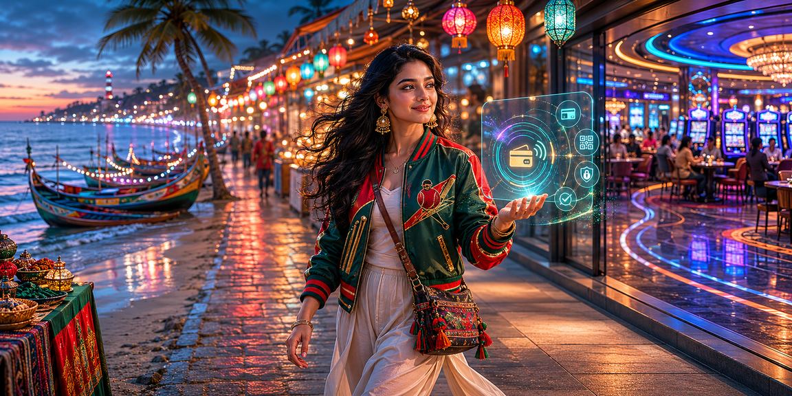 রংপুরে সমুদ্র সৈকতে ক্রিকেট বেটিং অডস দেখছেন দুজন বন্ধু